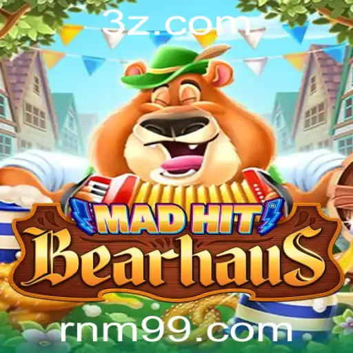 MadHitBearhaus: Uma Nova Sensação no Mundo dos Jogos