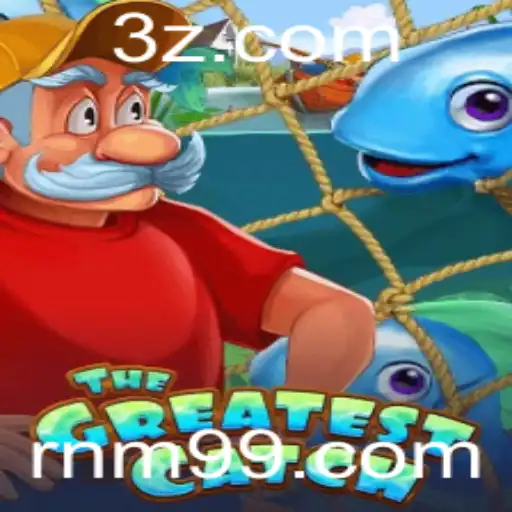 Descubra o Inovador Jogo 'TheGreatestCatch'